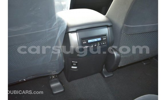 Buy Import Toyota Prado Black Car in Import - Dubai in Burkina Faso Buy Import Toyota Prado Black Car in Import - Dubai in Burkina Faso