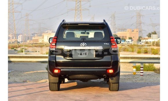 Buy Import Toyota Prado Black Car in Import - Dubai in Burkina Faso Buy Import Toyota Prado Black Car in Import - Dubai in Burkina Faso