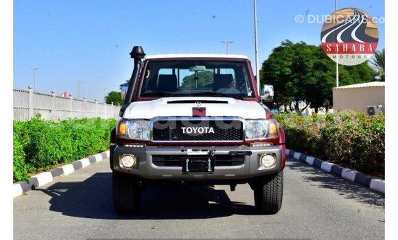 Buy Import Toyota Land Cruiser Red Car in Import - Dubai in Burkina Faso Buy Import Toyota Land Cruiser Red Car in Import - Dubai in Burkina Faso