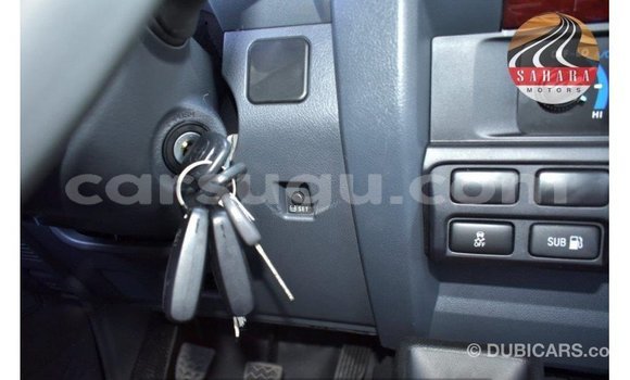 Buy Import Toyota Land Cruiser Red Car in Import - Dubai in Burkina Faso Buy Import Toyota Land Cruiser Red Car in Import - Dubai in Burkina Faso