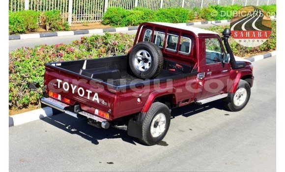 Buy Import Toyota Land Cruiser Red Car in Import - Dubai in Burkina Faso Buy Import Toyota Land Cruiser Red Car in Import - Dubai in Burkina Faso