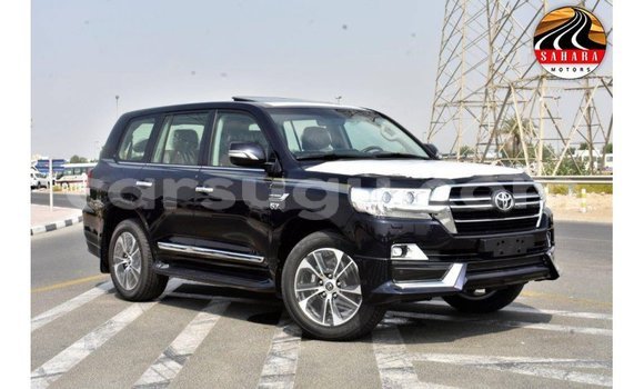 Buy Import Toyota Land Cruiser Black Car in Import - Dubai in Burkina Faso Buy Import Toyota Land Cruiser Black Car in Import - Dubai in Burkina Faso
