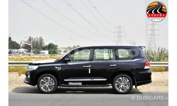 Buy Import Toyota Land Cruiser Black Car in Import - Dubai in Burkina Faso Buy Import Toyota Land Cruiser Black Car in Import - Dubai in Burkina Faso
