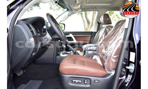 Buy Import Toyota Land Cruiser Black Car in Import - Dubai in Burkina Faso Buy Import Toyota Land Cruiser Black Car in Import - Dubai in Burkina Faso