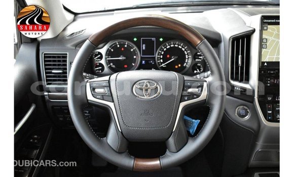 Buy Import Toyota Land Cruiser Black Car in Import - Dubai in Burkina Faso Buy Import Toyota Land Cruiser Black Car in Import - Dubai in Burkina Faso