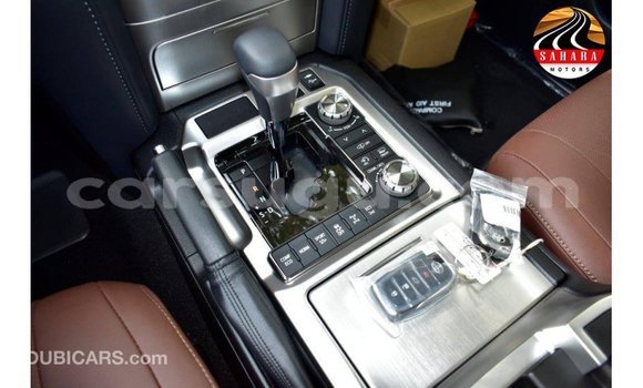 Buy Import Toyota Land Cruiser Black Car in Import - Dubai in Burkina Faso Buy Import Toyota Land Cruiser Black Car in Import - Dubai in Burkina Faso