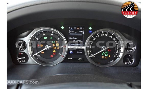 Buy Import Toyota Land Cruiser Black Car in Import - Dubai in Burkina Faso Buy Import Toyota Land Cruiser Black Car in Import - Dubai in Burkina Faso
