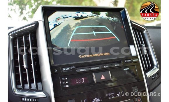 Buy Import Toyota Land Cruiser Black Car in Import - Dubai in Burkina Faso Buy Import Toyota Land Cruiser Black Car in Import - Dubai in Burkina Faso