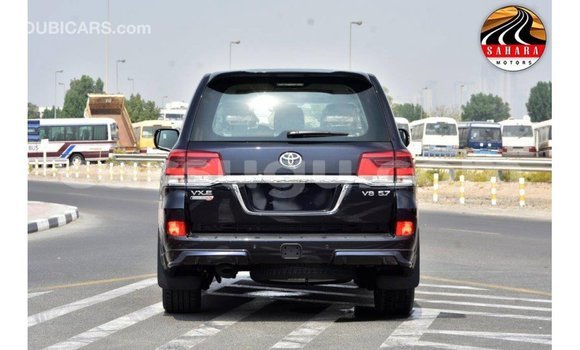 Buy Import Toyota Land Cruiser Black Car in Import - Dubai in Burkina Faso Buy Import Toyota Land Cruiser Black Car in Import - Dubai in Burkina Faso