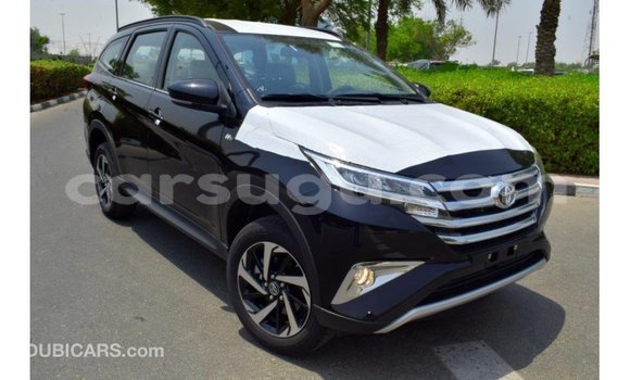 Sayi Imported Toyota Rush Black Mota in Import - Dubai a Burkina Faso Sayi Imported Toyota Rush Black Mota in Import - Dubai a Burkina Faso
