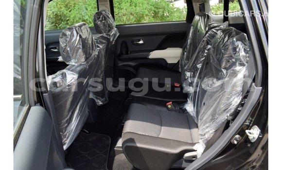 Sayi Imported Toyota Rush Black Mota in Import - Dubai a Burkina Faso Sayi Imported Toyota Rush Black Mota in Import - Dubai a Burkina Faso