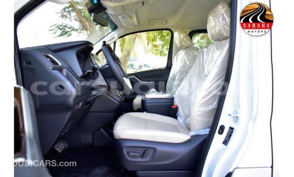 Buy Import Toyota Granvia White Car in Import - Dubai in Burkina Faso Buy Import Toyota Granvia White Car in Import - Dubai in Burkina Faso