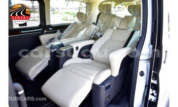 Buy Import Toyota Granvia White Car in Import - Dubai in Burkina Faso Buy Import Toyota Granvia White Car in Import - Dubai in Burkina Faso