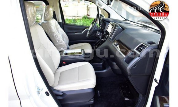 Buy Import Toyota Granvia White Car in Import - Dubai in Burkina Faso Buy Import Toyota Granvia White Car in Import - Dubai in Burkina Faso