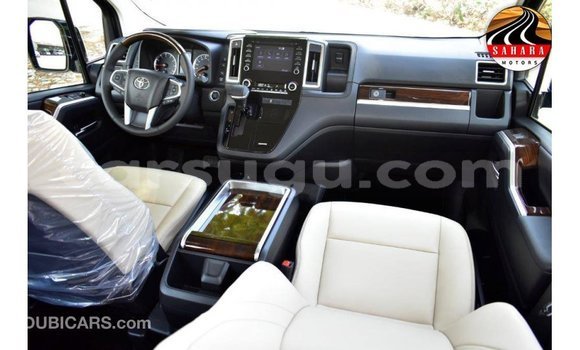 Buy Import Toyota Granvia White Car in Import - Dubai in Burkina Faso Buy Import Toyota Granvia White Car in Import - Dubai in Burkina Faso