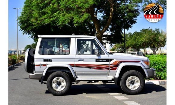 Buy Import Toyota Land Cruiser Other Car in Import - Dubai in Burkina Faso Buy Import Toyota Land Cruiser Other Car in Import - Dubai in Burkina Faso