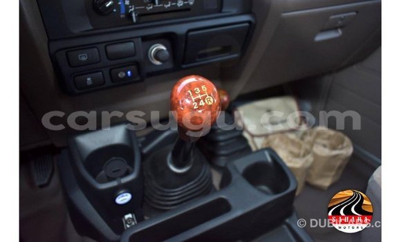 Buy Import Toyota Land Cruiser Other Car in Import - Dubai in Burkina Faso Buy Import Toyota Land Cruiser Other Car in Import - Dubai in Burkina Faso