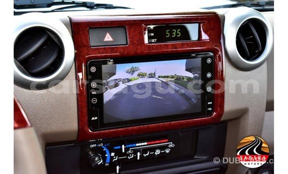 Buy Import Toyota Land Cruiser Other Car in Import - Dubai in Burkina Faso Buy Import Toyota Land Cruiser Other Car in Import - Dubai in Burkina Faso