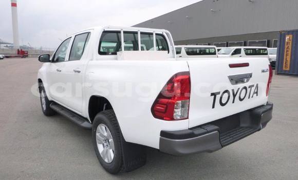 Buy New Toyota Hilux White Car in Ouagadougou in Burkina Faso Buy New Toyota Hilux White Car in Ouagadougou in Burkina Faso