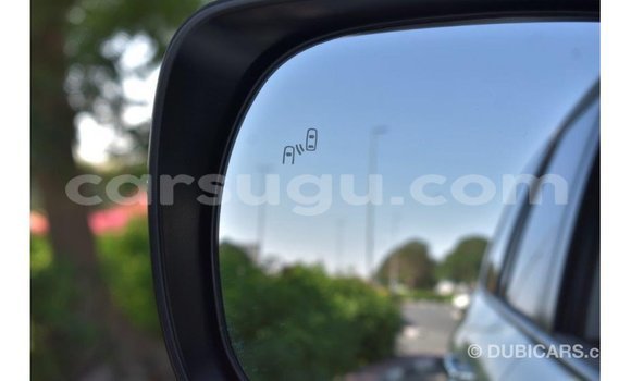 Sayi Imported Toyota Land Cruiser White Mota in Import - Dubai a Burkina Faso Sayi Imported Toyota Land Cruiser White Mota in Import - Dubai a Burkina Faso