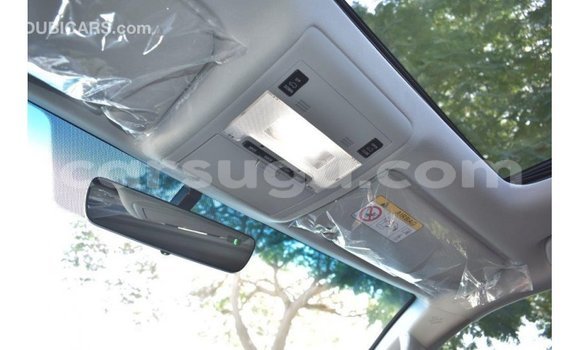 Sayi Imported Toyota Land Cruiser White Mota in Import - Dubai a Burkina Faso Sayi Imported Toyota Land Cruiser White Mota in Import - Dubai a Burkina Faso