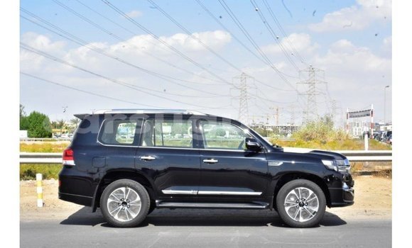 Buy Import Toyota Land Cruiser Black Car in Import - Dubai in Burkina Faso Buy Import Toyota Land Cruiser Black Car in Import - Dubai in Burkina Faso