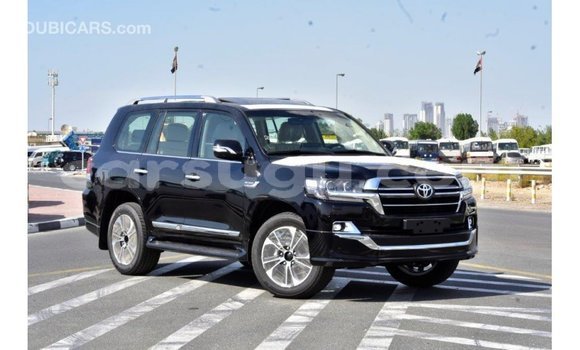 Buy Import Toyota Land Cruiser Black Car in Import - Dubai in Burkina Faso Buy Import Toyota Land Cruiser Black Car in Import - Dubai in Burkina Faso