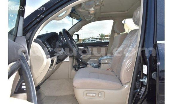 Buy Import Toyota Land Cruiser Black Car in Import - Dubai in Burkina Faso Buy Import Toyota Land Cruiser Black Car in Import - Dubai in Burkina Faso