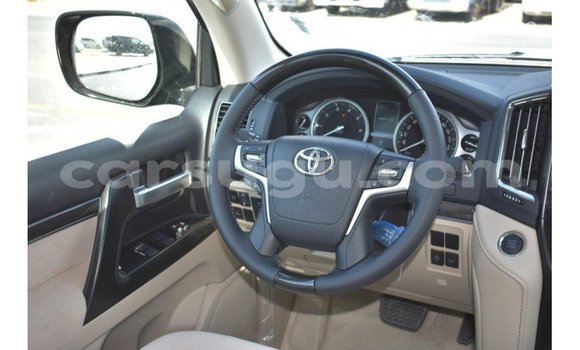 Buy Import Toyota Land Cruiser Black Car in Import - Dubai in Burkina Faso Buy Import Toyota Land Cruiser Black Car in Import - Dubai in Burkina Faso