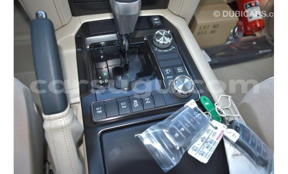 Buy Import Toyota Land Cruiser Black Car in Import - Dubai in Burkina Faso Buy Import Toyota Land Cruiser Black Car in Import - Dubai in Burkina Faso