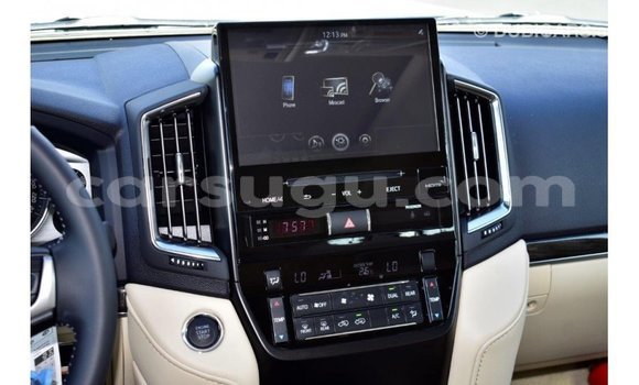 Buy Import Toyota Land Cruiser Black Car in Import - Dubai in Burkina Faso Buy Import Toyota Land Cruiser Black Car in Import - Dubai in Burkina Faso