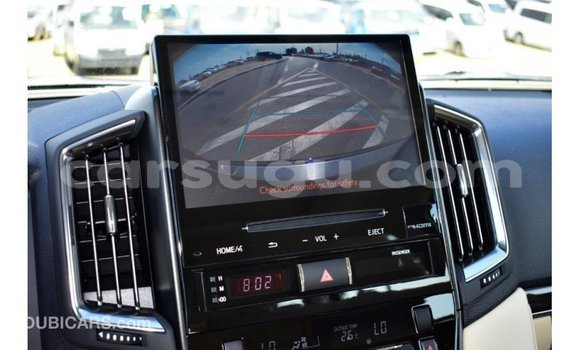 Buy Import Toyota Land Cruiser Black Car in Import - Dubai in Burkina Faso Buy Import Toyota Land Cruiser Black Car in Import - Dubai in Burkina Faso