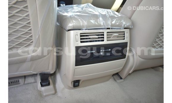 Buy Import Toyota Land Cruiser Black Car in Import - Dubai in Burkina Faso Buy Import Toyota Land Cruiser Black Car in Import - Dubai in Burkina Faso