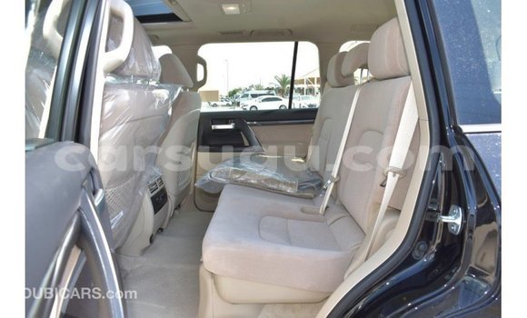Buy Import Toyota Land Cruiser Black Car in Import - Dubai in Burkina Faso Buy Import Toyota Land Cruiser Black Car in Import - Dubai in Burkina Faso