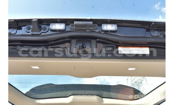 Buy Import Toyota Land Cruiser Black Car in Import - Dubai in Burkina Faso Buy Import Toyota Land Cruiser Black Car in Import - Dubai in Burkina Faso
