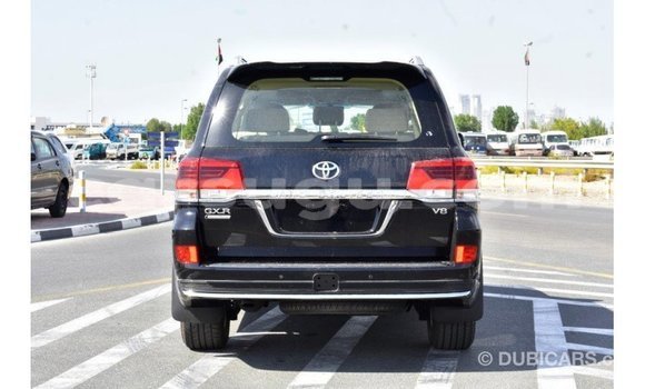 Buy Import Toyota Land Cruiser Black Car in Import - Dubai in Burkina Faso Buy Import Toyota Land Cruiser Black Car in Import - Dubai in Burkina Faso