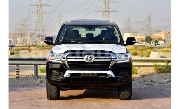 Sayi Imported Toyota Land Cruiser Black Mota in Import - Dubai a Burkina Faso Sayi Imported Toyota Land Cruiser Black Mota in Import - Dubai a Burkina Faso