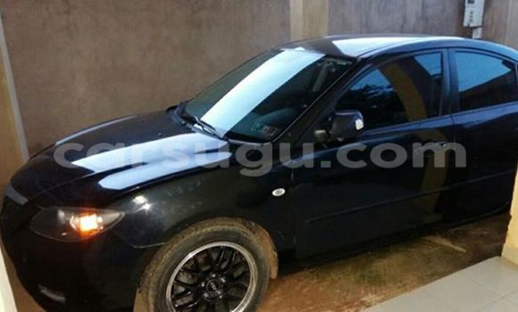 Acheter Neuf Voiture Mazda 323 Noir à Ouagadougou, Burkina-Faso