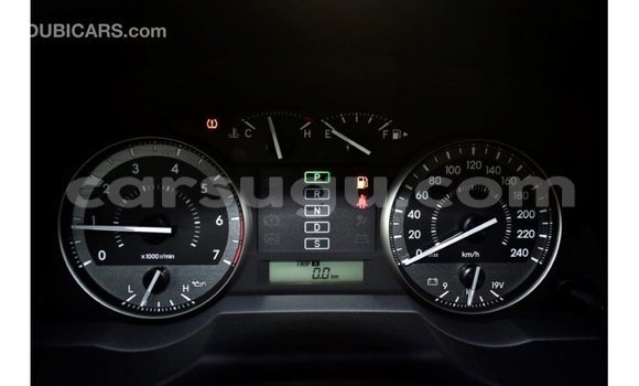 Sayi Imported Toyota Land Cruiser Black Mota in Import - Dubai a Burkina Faso Sayi Imported Toyota Land Cruiser Black Mota in Import - Dubai a Burkina Faso