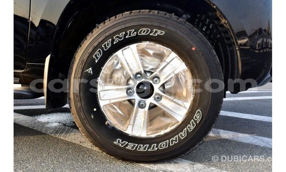 Sayi Imported Toyota Land Cruiser Black Mota in Import - Dubai a Burkina Faso Sayi Imported Toyota Land Cruiser Black Mota in Import - Dubai a Burkina Faso