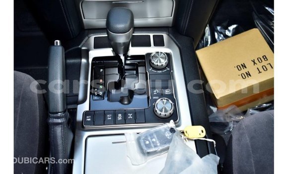 Sayi Imported Toyota Land Cruiser Black Mota in Import - Dubai a Burkina Faso Sayi Imported Toyota Land Cruiser Black Mota in Import - Dubai a Burkina Faso