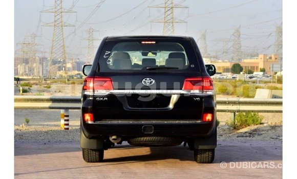 Sayi Imported Toyota Land Cruiser Black Mota in Import - Dubai a Burkina Faso Sayi Imported Toyota Land Cruiser Black Mota in Import - Dubai a Burkina Faso