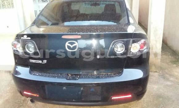 Buy New Mazda 323 Black Car in Ouagadougou in Burkina Faso Buy New Mazda 323 Black Car in Ouagadougou in Burkina Faso