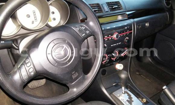 Buy New Mazda 323 Black Car in Ouagadougou in Burkina Faso Buy New Mazda 323 Black Car in Ouagadougou in Burkina Faso