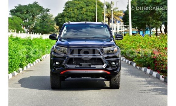 Buy Import Toyota Hilux Black Car in Import - Dubai in Burkina Faso Buy Import Toyota Hilux Black Car in Import - Dubai in Burkina Faso