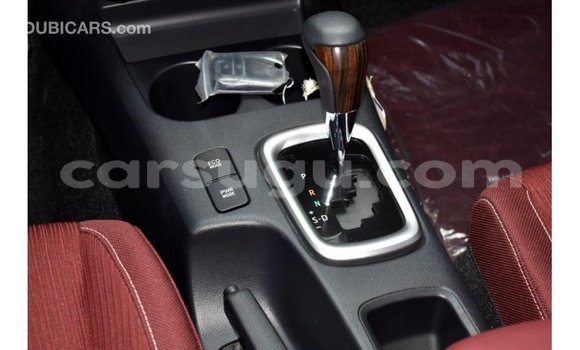 Buy Import Toyota Hilux Black Car in Import - Dubai in Burkina Faso Buy Import Toyota Hilux Black Car in Import - Dubai in Burkina Faso