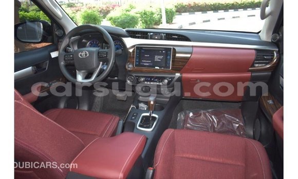 Buy Import Toyota Hilux Black Car in Import - Dubai in Burkina Faso Buy Import Toyota Hilux Black Car in Import - Dubai in Burkina Faso