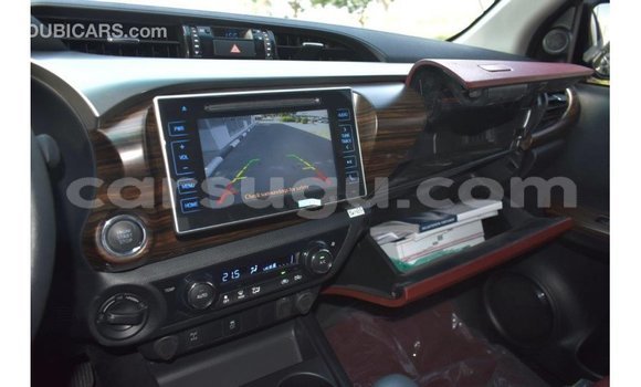 Buy Import Toyota Hilux Black Car in Import - Dubai in Burkina Faso Buy Import Toyota Hilux Black Car in Import - Dubai in Burkina Faso