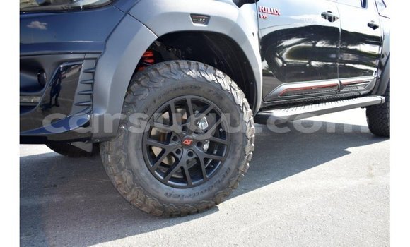 Buy Import Toyota Hilux Black Car in Import - Dubai in Burkina Faso Buy Import Toyota Hilux Black Car in Import - Dubai in Burkina Faso