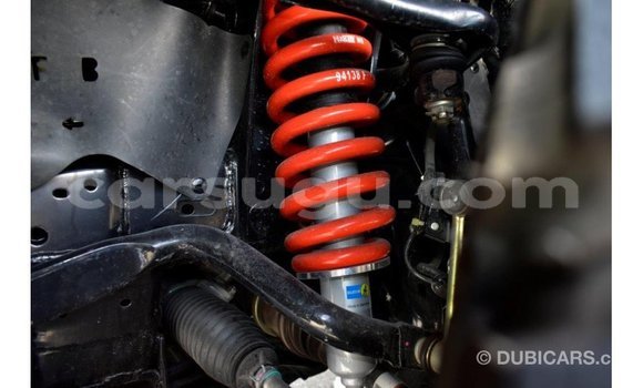 Buy Import Toyota Hilux Black Car in Import - Dubai in Burkina Faso Buy Import Toyota Hilux Black Car in Import - Dubai in Burkina Faso